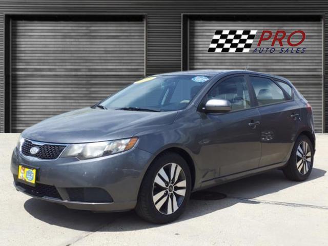 used 2013 Kia Forte car, priced at $7,695