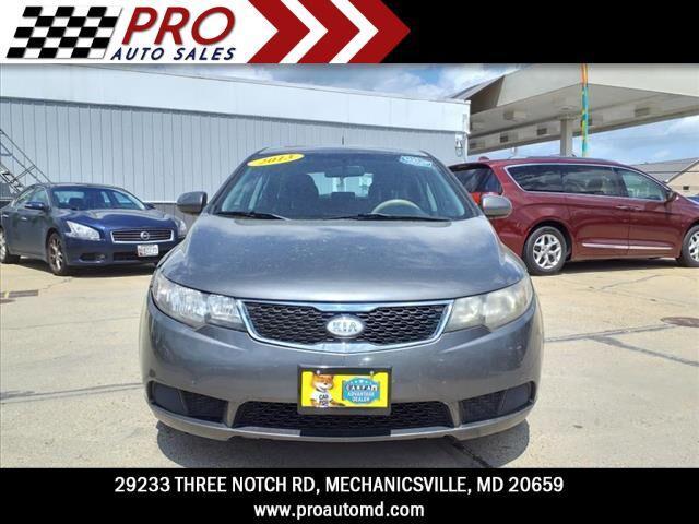 used 2013 Kia Forte car, priced at $7,695