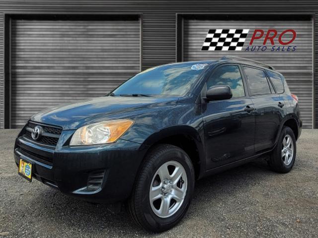 used 2010 Toyota RAV4 car, priced at $9,899