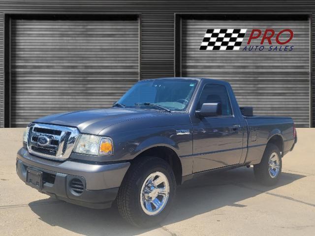 used 2008 Ford Ranger car, priced at $8,995