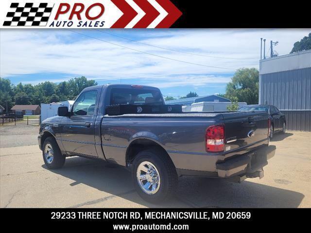 used 2008 Ford Ranger car, priced at $8,995