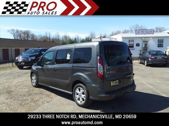 used 2016 Ford Transit Connect car, priced at $10,649