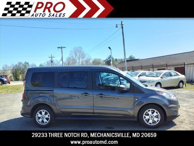 used 2016 Ford Transit Connect car, priced at $10,649