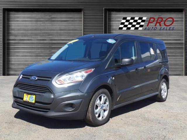 used 2016 Ford Transit Connect car, priced at $9,469