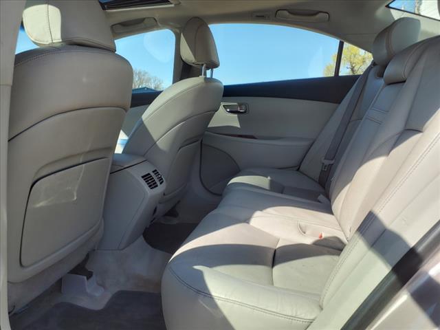 used 2009 Lexus ES 350 car, priced at $9,789