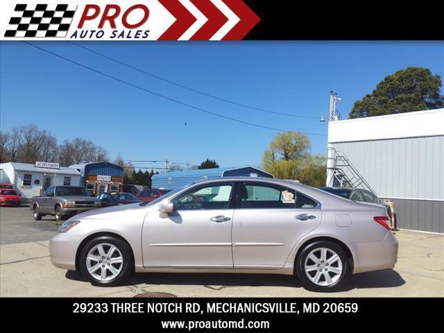 used 2009 Lexus ES 350 car, priced at $9,789