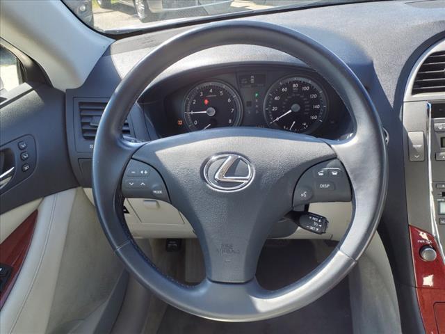 used 2009 Lexus ES 350 car, priced at $9,789