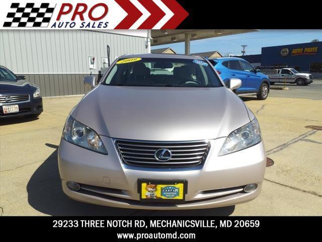 used 2009 Lexus ES 350 car, priced at $9,789