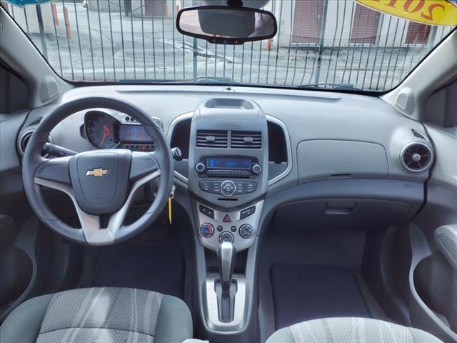 used 2012 Chevrolet Sonic car, priced at $6,745