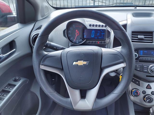 used 2012 Chevrolet Sonic car, priced at $6,745