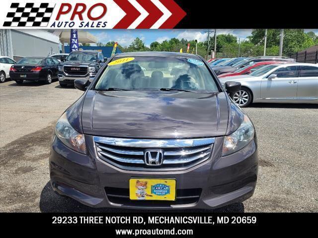 used 2011 Honda Accord car, priced at $7,999