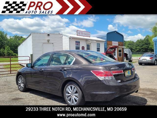 used 2011 Honda Accord car, priced at $7,999