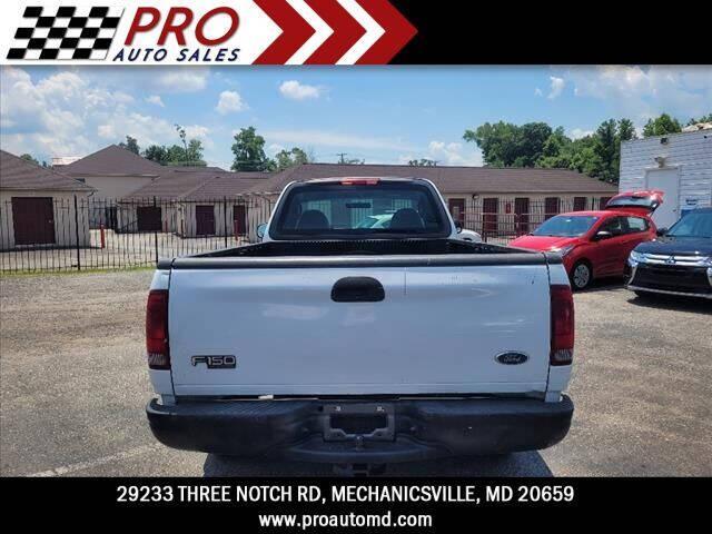 used 2004 Ford F-150 car, priced at $8,395