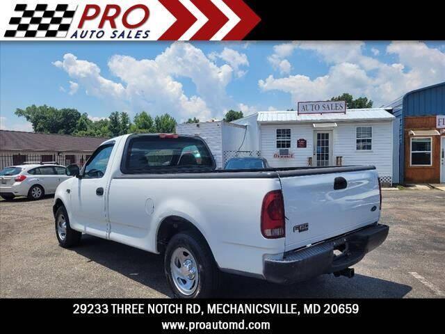 used 2004 Ford F-150 car, priced at $8,395