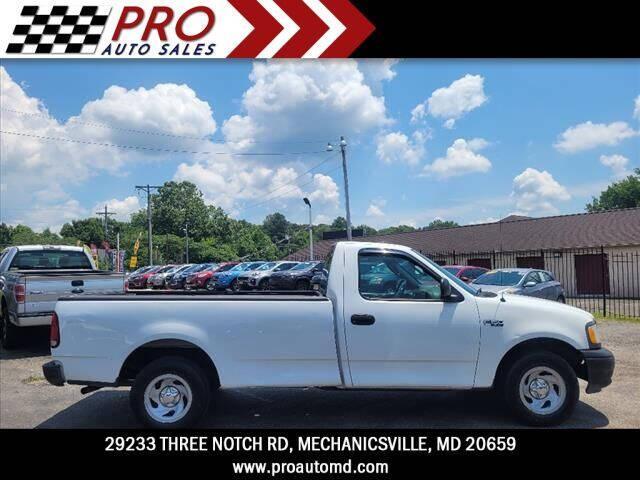 used 2004 Ford F-150 car, priced at $8,395