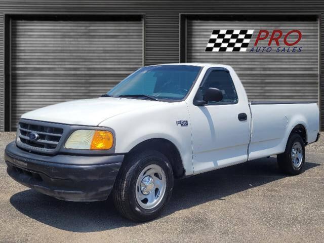 used 2004 Ford F-150 car, priced at $8,395