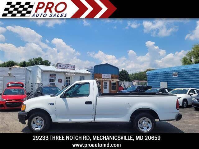 used 2004 Ford F-150 car, priced at $8,395