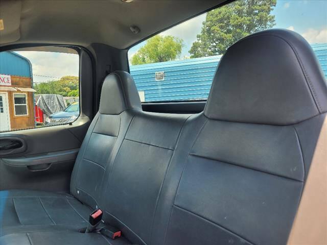 used 2004 Ford F-150 car, priced at $8,395