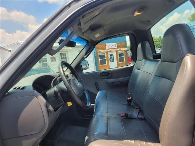 used 2004 Ford F-150 car, priced at $8,395