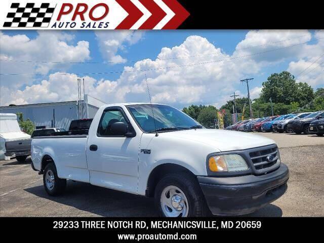 used 2004 Ford F-150 car, priced at $8,395