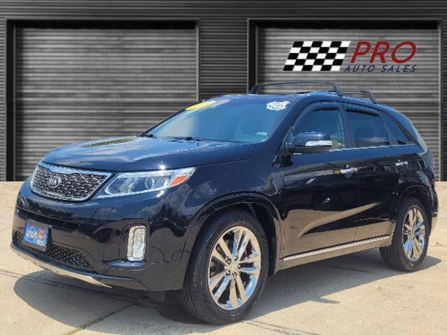 used 2014 Kia Sorento car, priced at $10,895