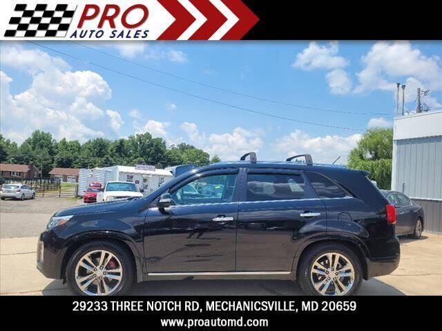 used 2014 Kia Sorento car, priced at $10,895