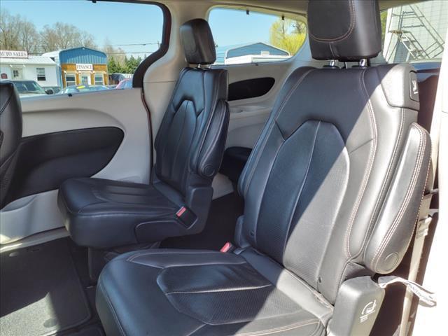 used 2020 Chrysler Pacifica car, priced at $17,699