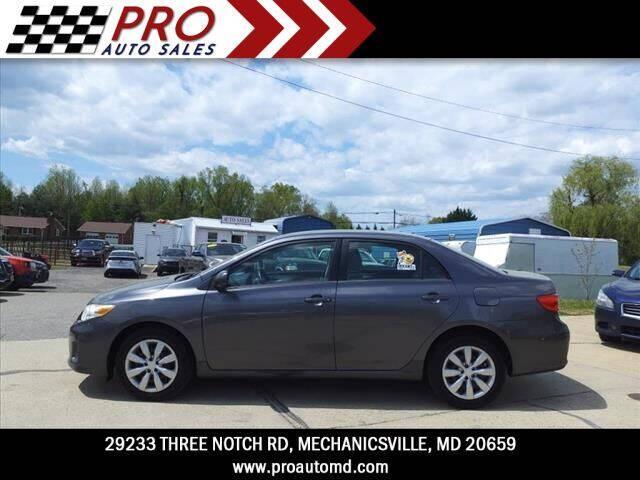 used 2013 Toyota Corolla car, priced at $9,999