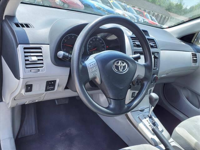 used 2013 Toyota Corolla car, priced at $9,999