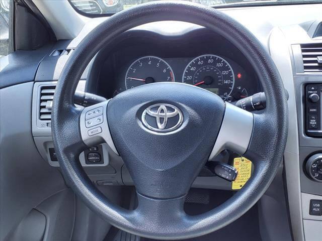 used 2013 Toyota Corolla car, priced at $9,999