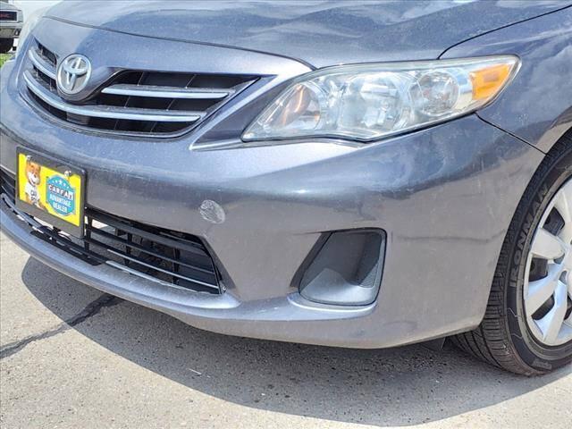 used 2013 Toyota Corolla car, priced at $9,999