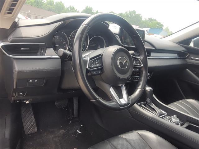 used 2021 Mazda Mazda6 car, priced at $16,877