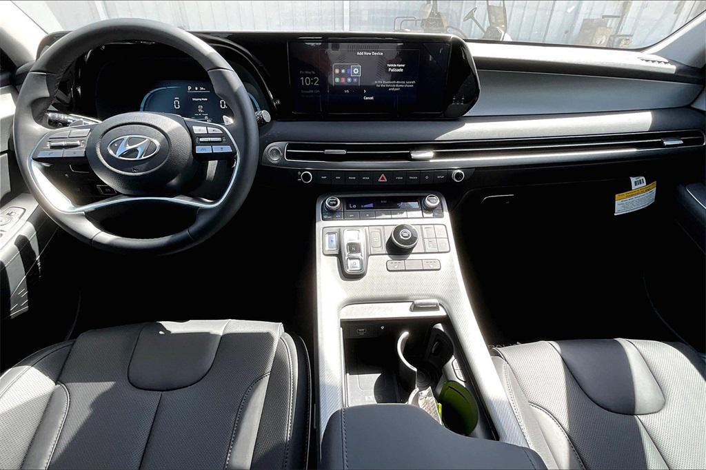 new 2025 Hyundai Palisade car, priced at $38,293