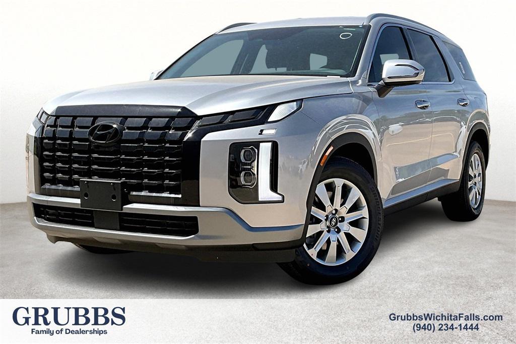 new 2025 Hyundai Palisade car, priced at $38,293
