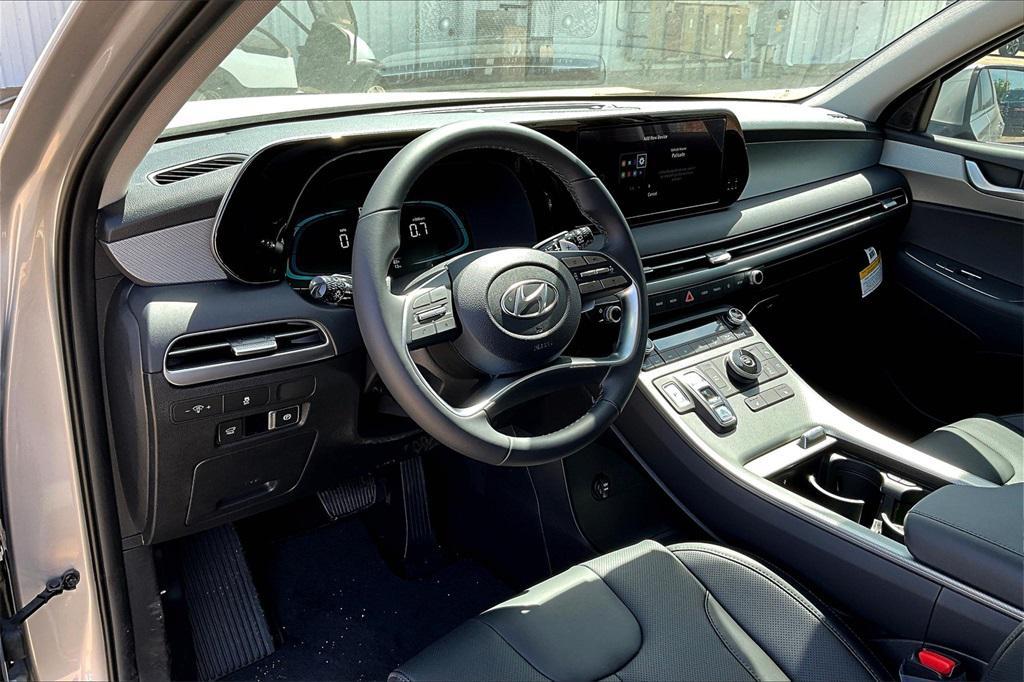 new 2025 Hyundai Palisade car, priced at $38,293