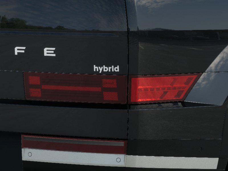 new 2026 Hyundai Santa Fe car, priced at $46,520