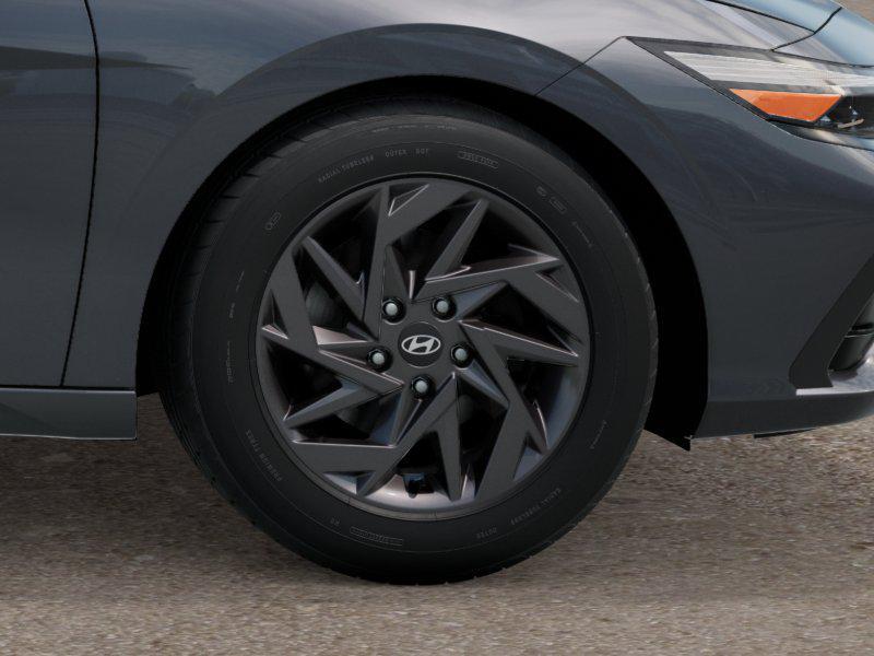 new 2025 Hyundai ELANTRA HEV car, priced at $22,776