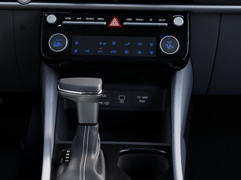 new 2026 Hyundai Tucson car, priced at $31,950
