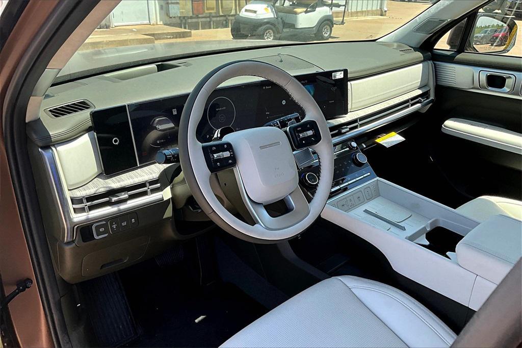 new 2025 Hyundai SANTA FE HEV car, priced at $48,419