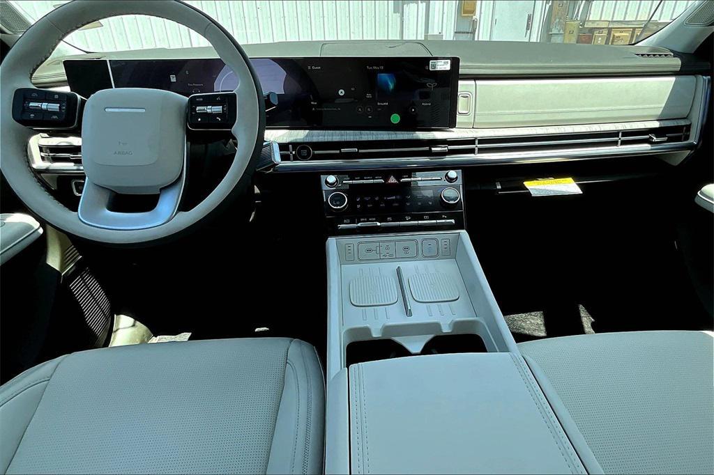 new 2025 Hyundai SANTA FE HEV car, priced at $48,419