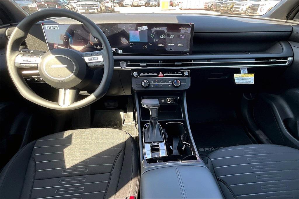 new 2025 Hyundai SANTA CRUZ car, priced at $28,720