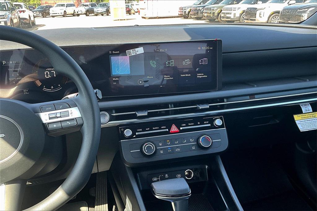 new 2025 Hyundai SANTA CRUZ car, priced at $28,720