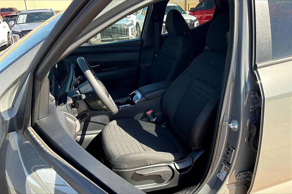 new 2025 Hyundai SANTA CRUZ car, priced at $28,720