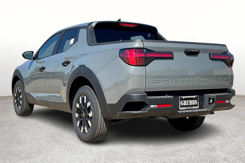 new 2025 Hyundai SANTA CRUZ car, priced at $28,720