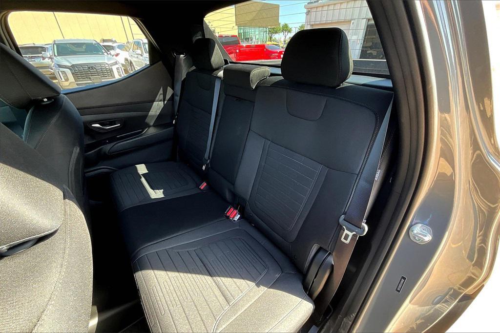 new 2025 Hyundai SANTA CRUZ car, priced at $28,720
