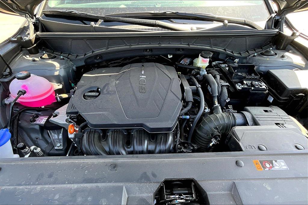 new 2025 Hyundai SANTA CRUZ car, priced at $28,720
