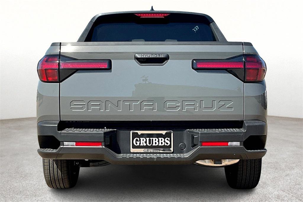 new 2025 Hyundai SANTA CRUZ car, priced at $28,720
