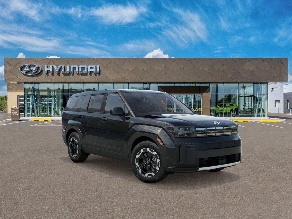 new 2026 Hyundai Santa Fe car, priced at $38,745