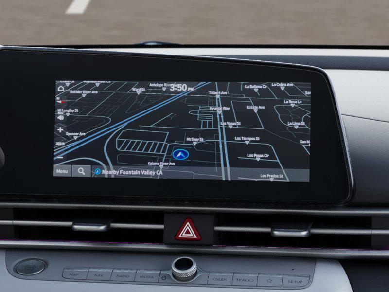 new 2025 Hyundai ELANTRA HEV car, priced at $27,277