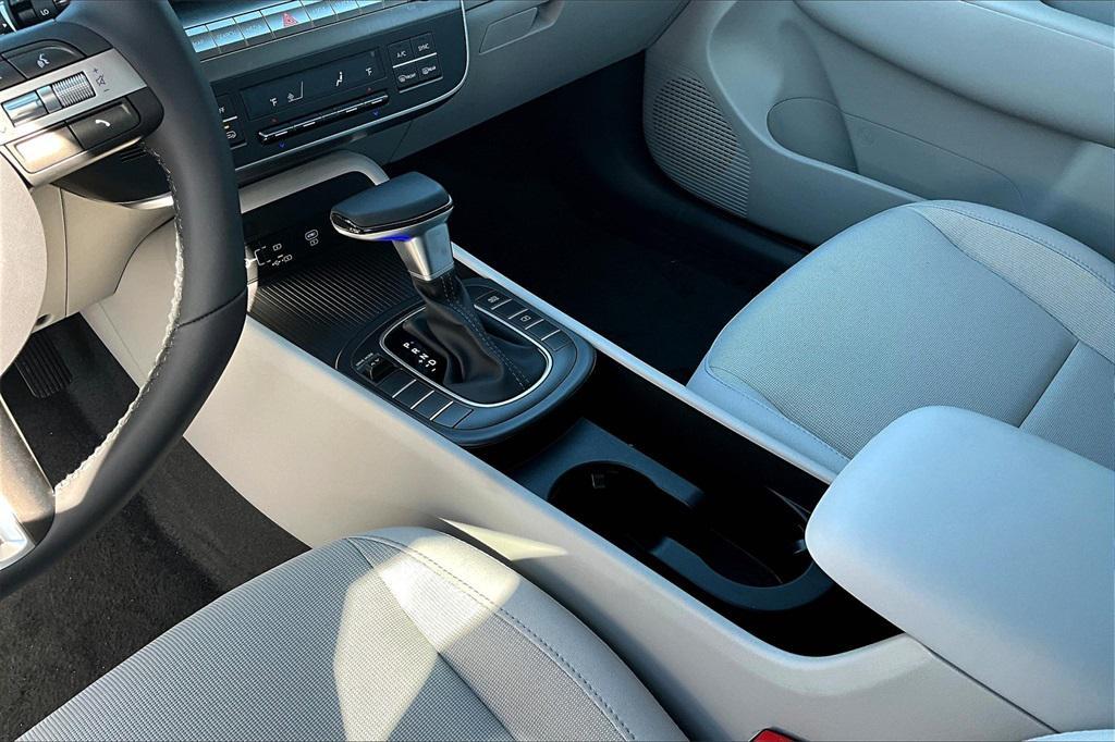 new 2025 Hyundai Kona car, priced at $25,430